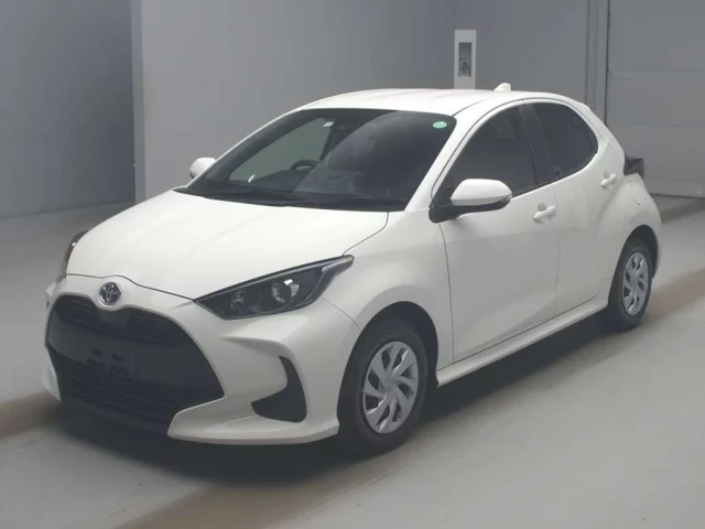 Toyota Yaris Лот № 22006 2022