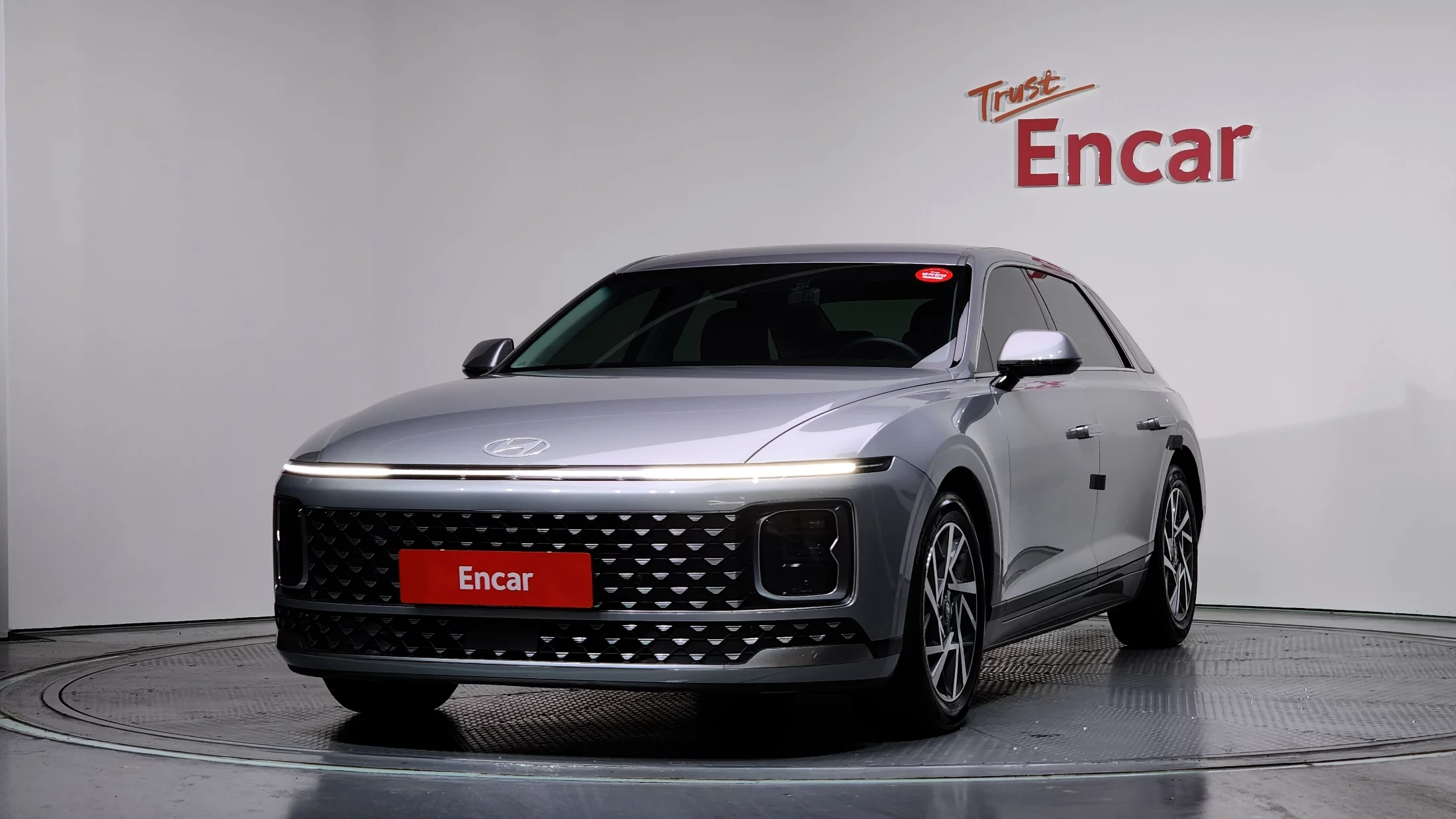 Hyundai Grandeur VII