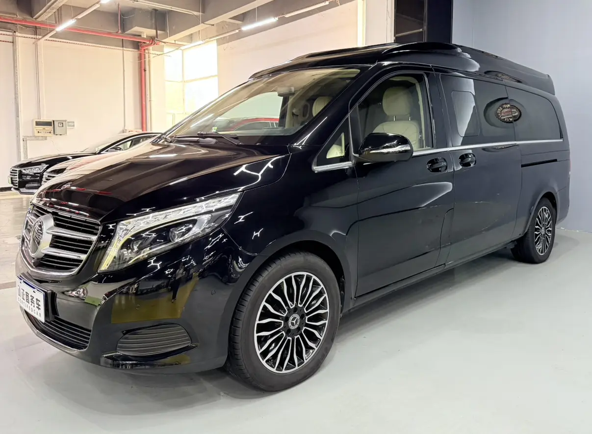 Mercedes-Benz Mercedes Benz V Class №20344101 2019