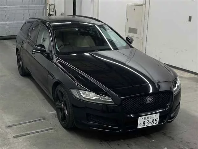 Jaguar  XH10 Рестайлинг