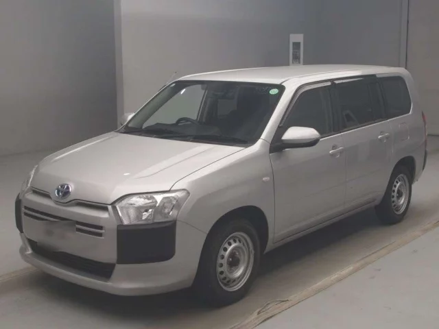 Toyota Probox I Рестайлинг