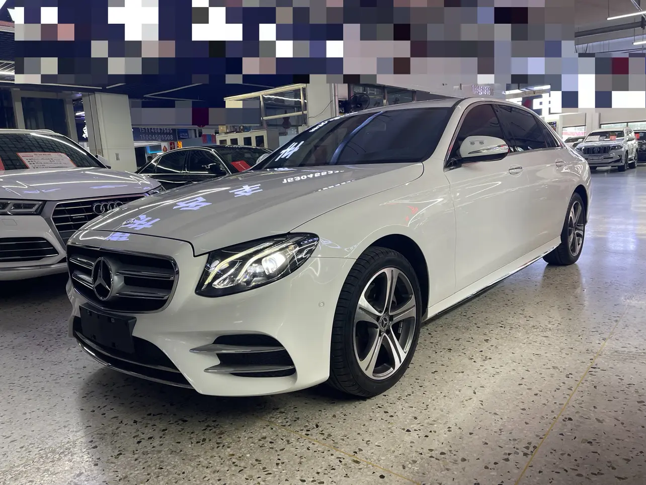 Mercedes-Benz E-Класс V (W213, S213, C238)