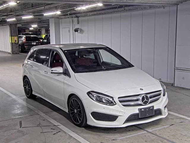 Mercedes-Benz CLA I (C117, X117)