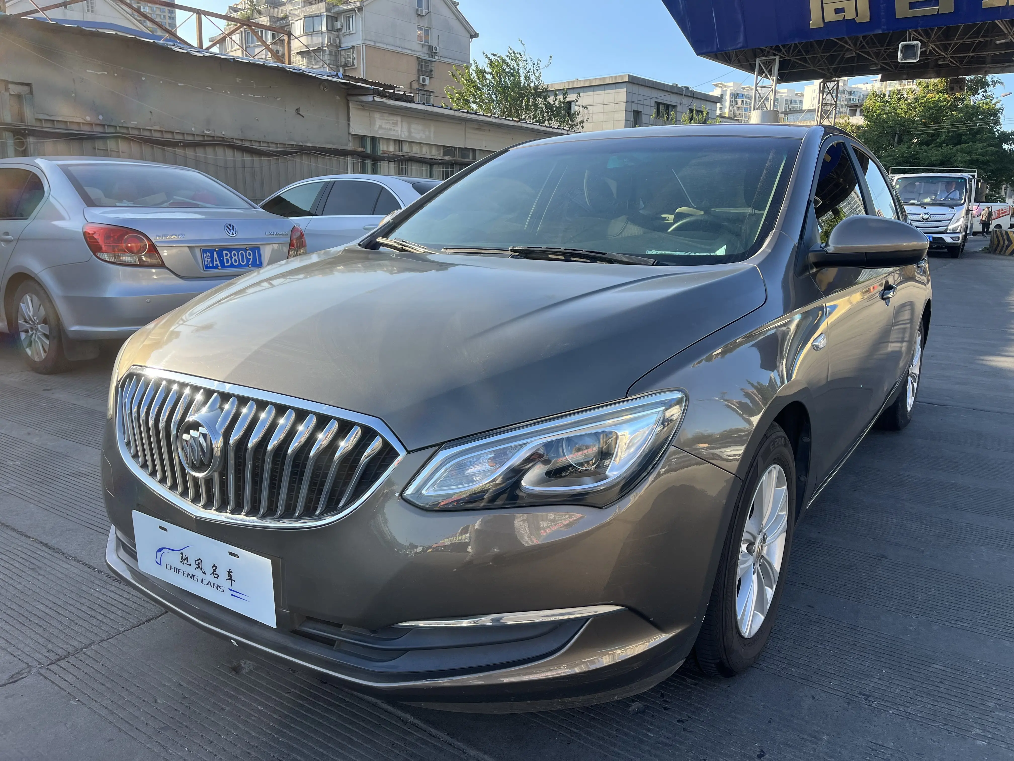 Buick Excelle