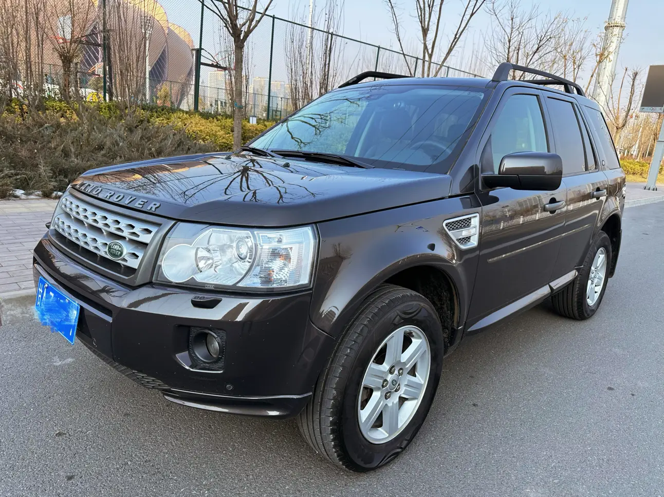 Land Rover Freelander 2 №17701679 2013