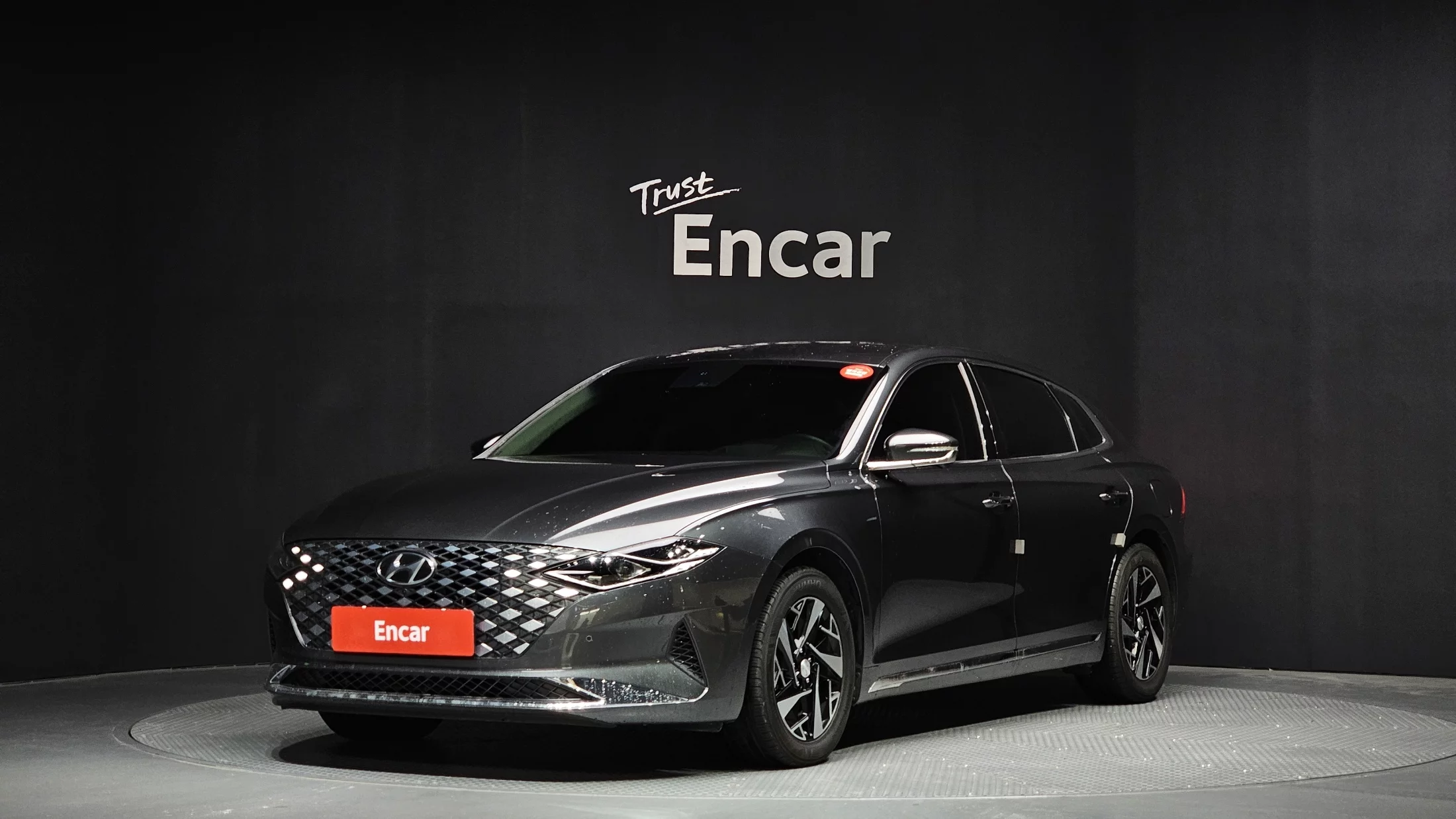 Hyundai Grandeur 2022