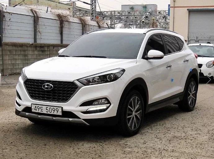 Hyundai Tucson III