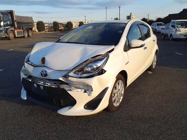 Toyota Aqua Лот № 75083 2019