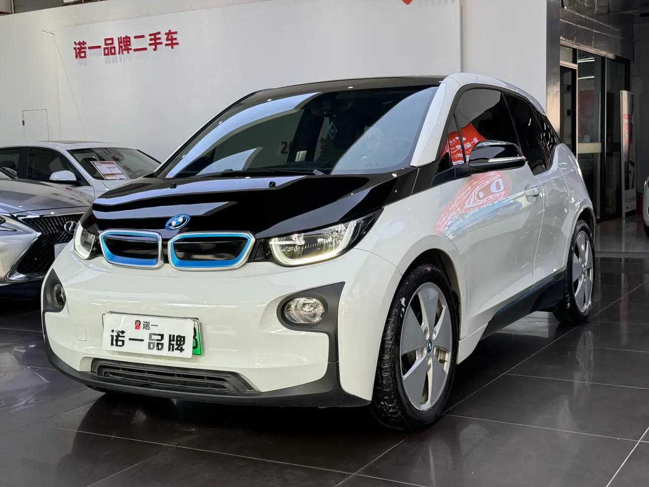 BMW i3 I (I01)