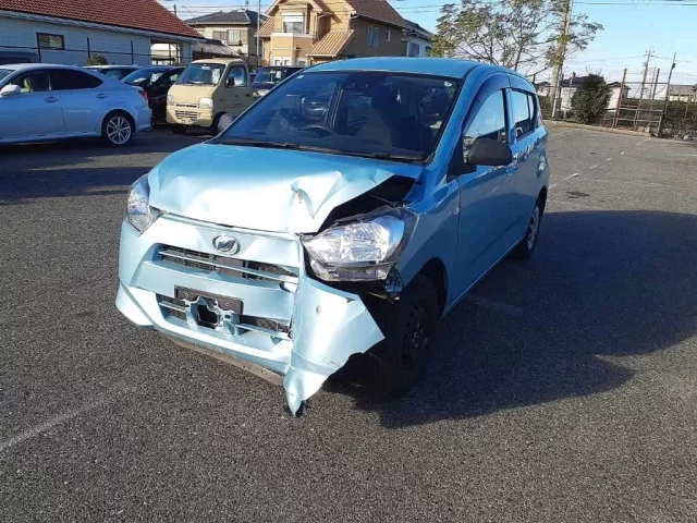 Daihatsu Mira E S Лот № 75074 2021