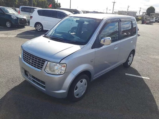 Mitsubishi eK Wagon II