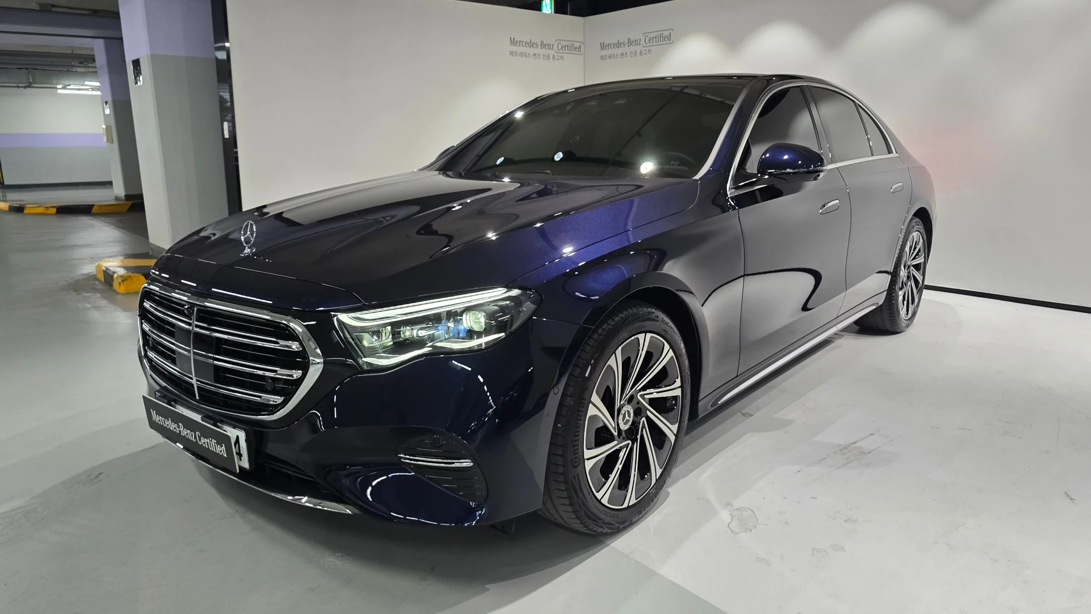 Mercedes-Benz E-Класс 2025