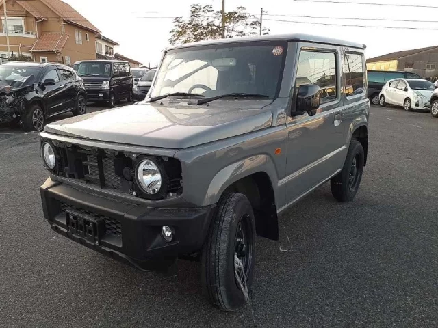 Suzuki Jimny Лот № 75053 2022