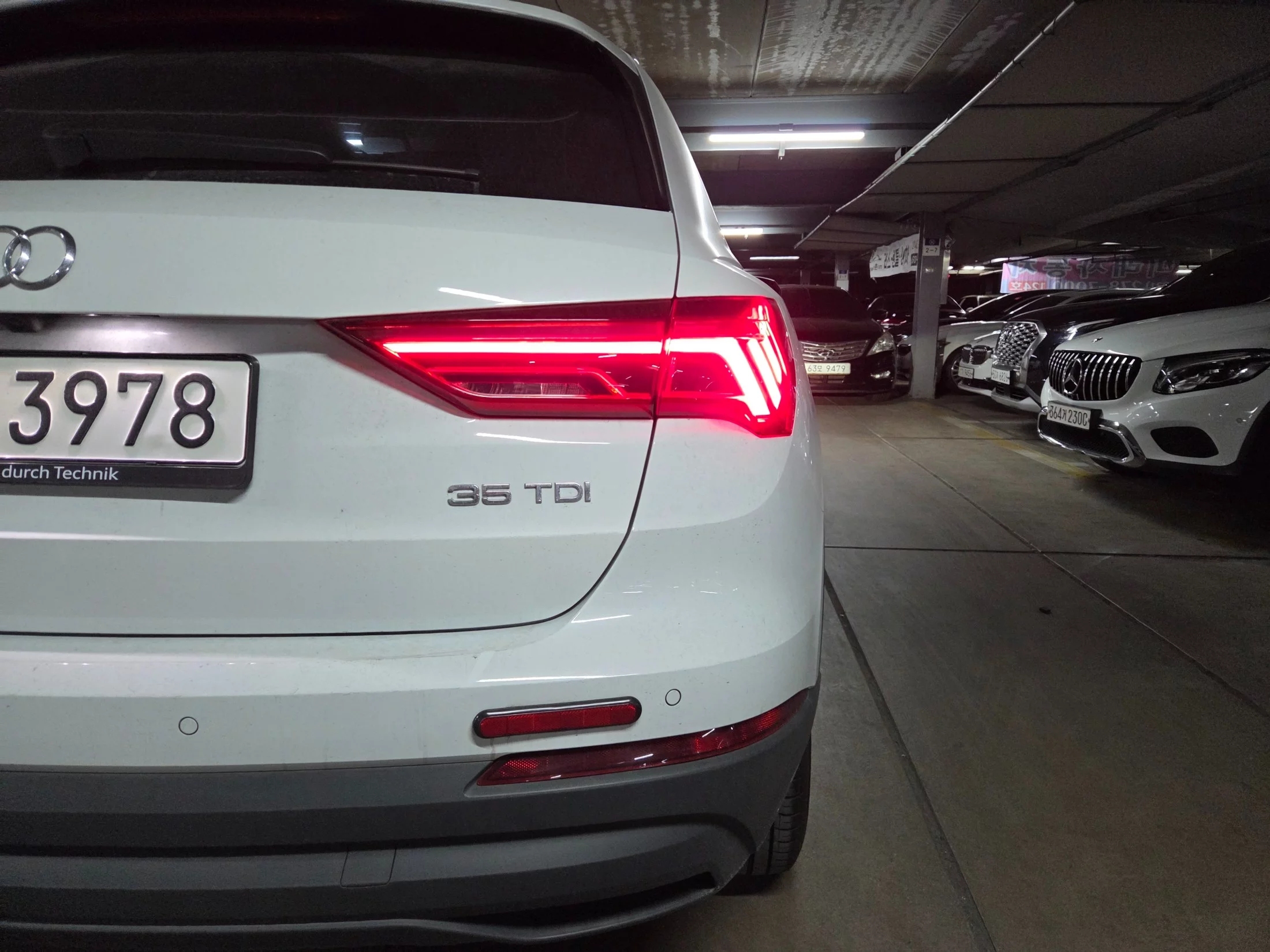 Audi Q3 35 Tdi 35 TDI 2020