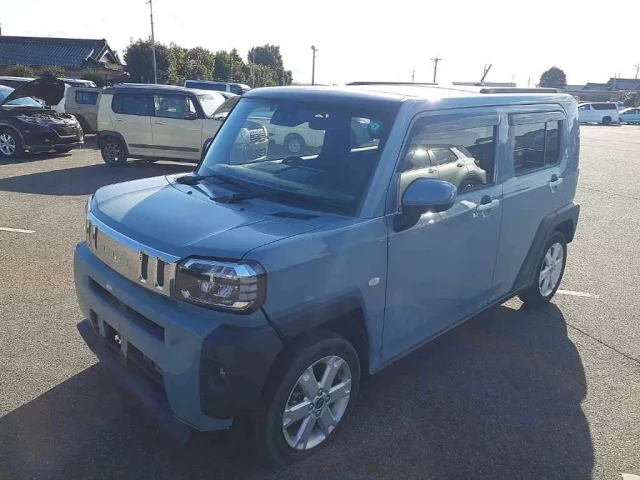 Daihatsu Taft Лот № 75050 2021