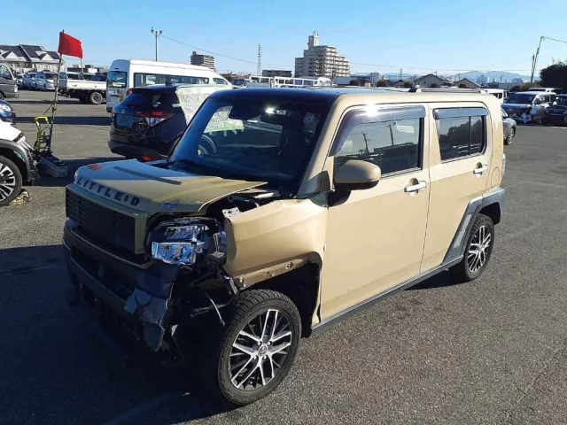Daihatsu Taft Лот № 75049 2021