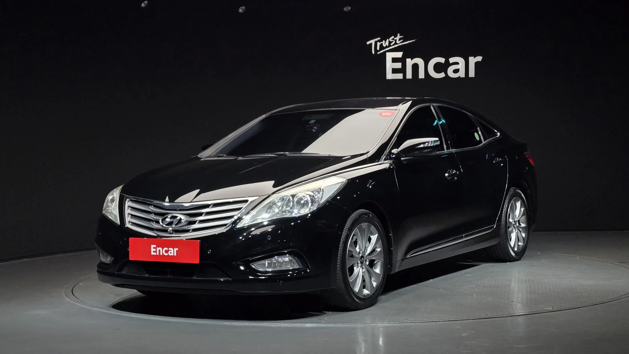 Hyundai Grandeur 2011