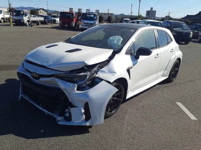 Toyota Corolla Лот № 75052 2024