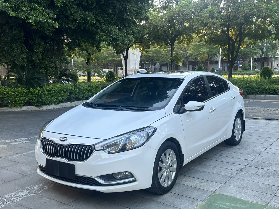 Kia K3 I