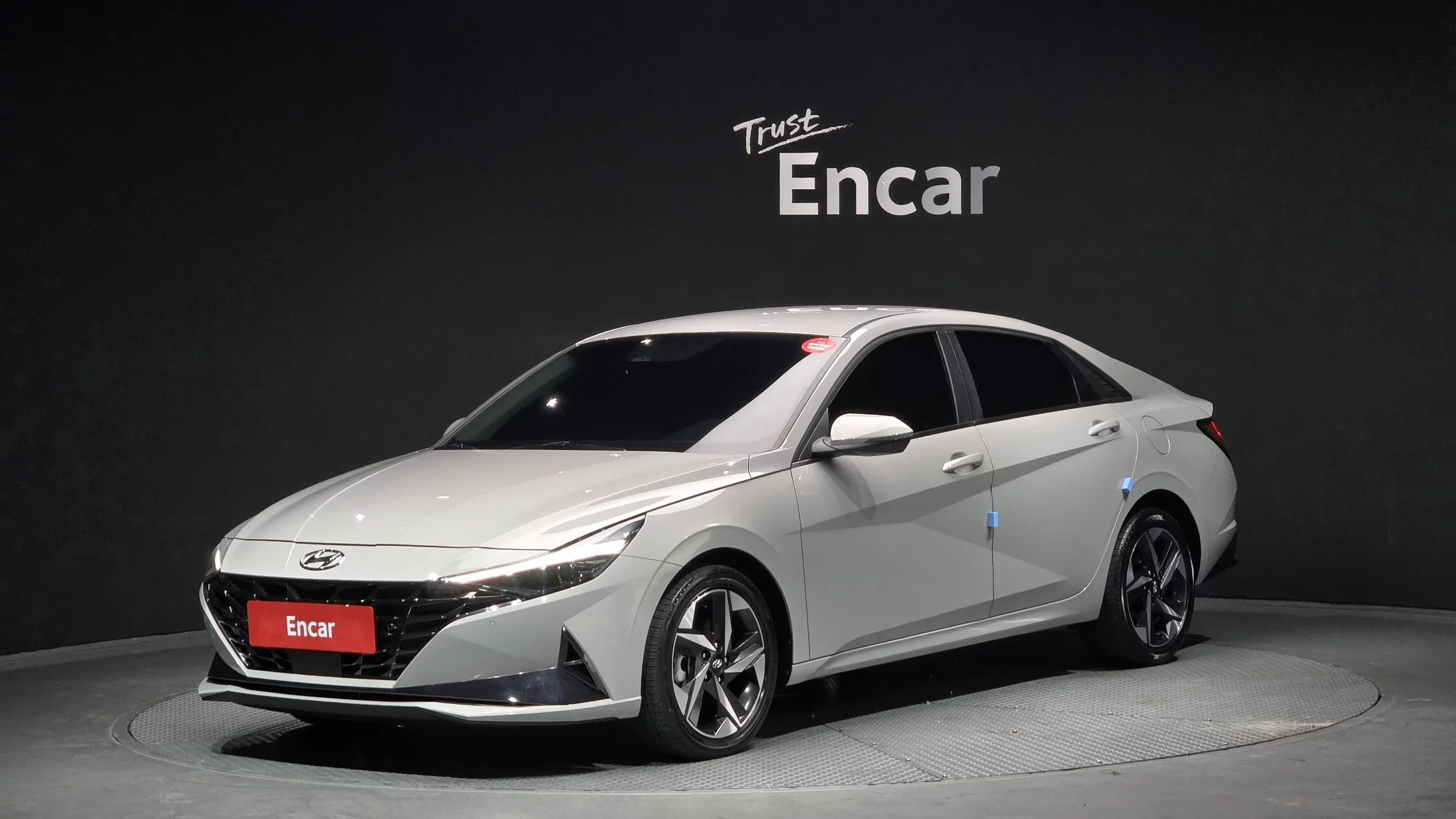 Hyundai Avante (Хендай Элантра) 1.6 Inspiration 2022