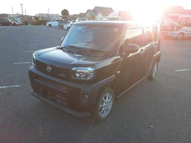 Daihatsu Taft Лот № 75024 2020