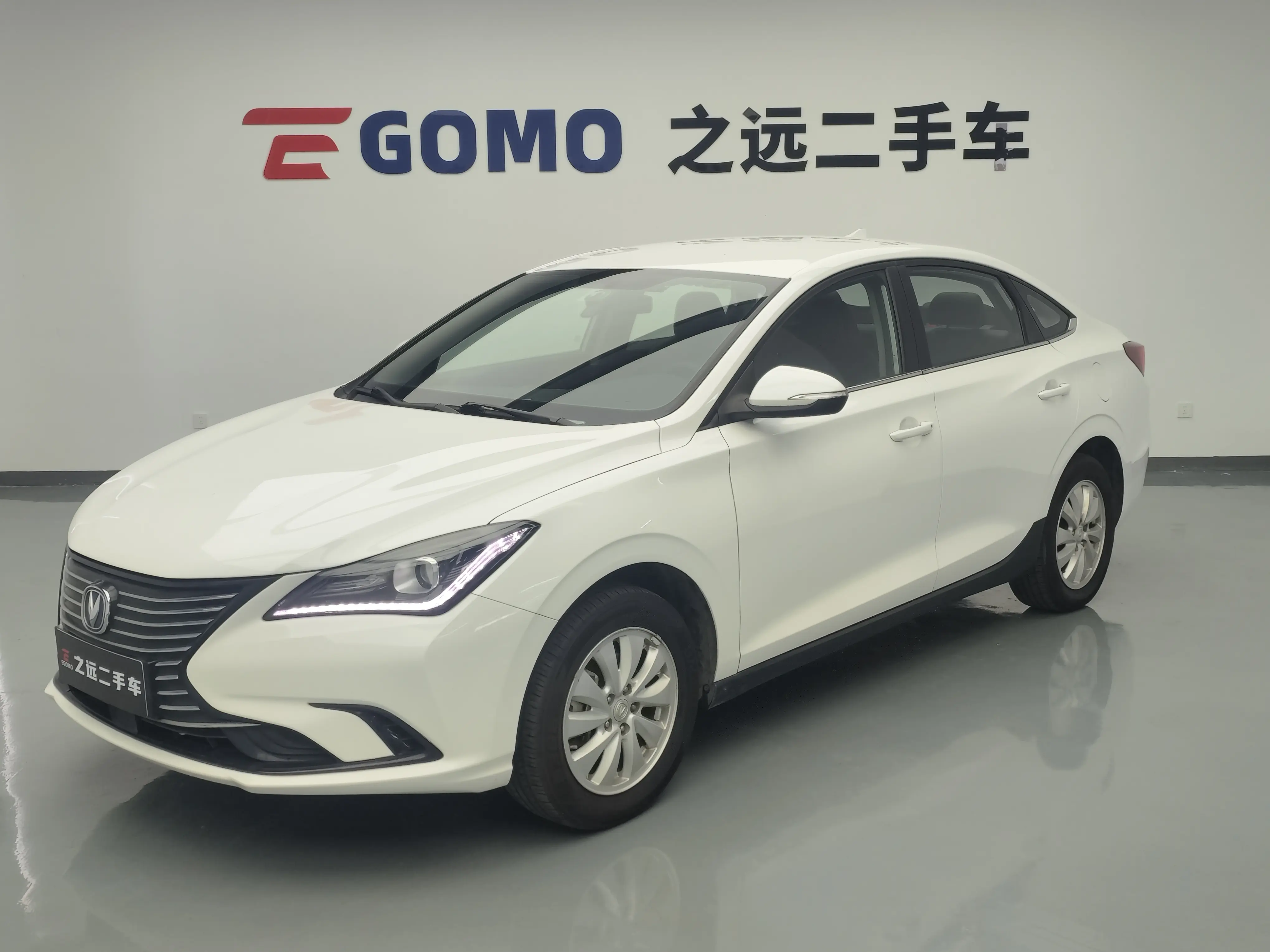 Changan Eado Ev №19560826 2021