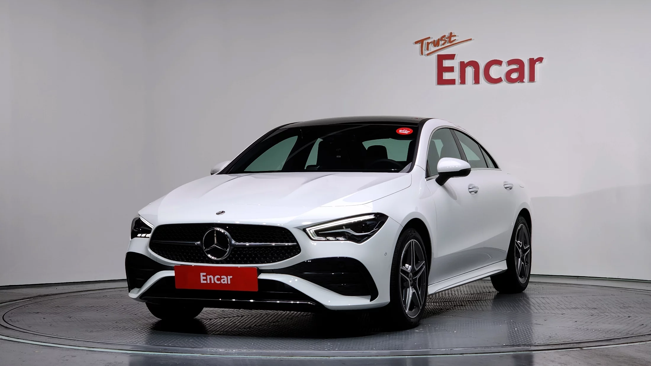 Mercedes-Benz Cla-Class Cla250 4Matic CLA250 4MATIC 2025