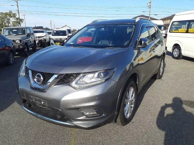 Nissan X-Trail III