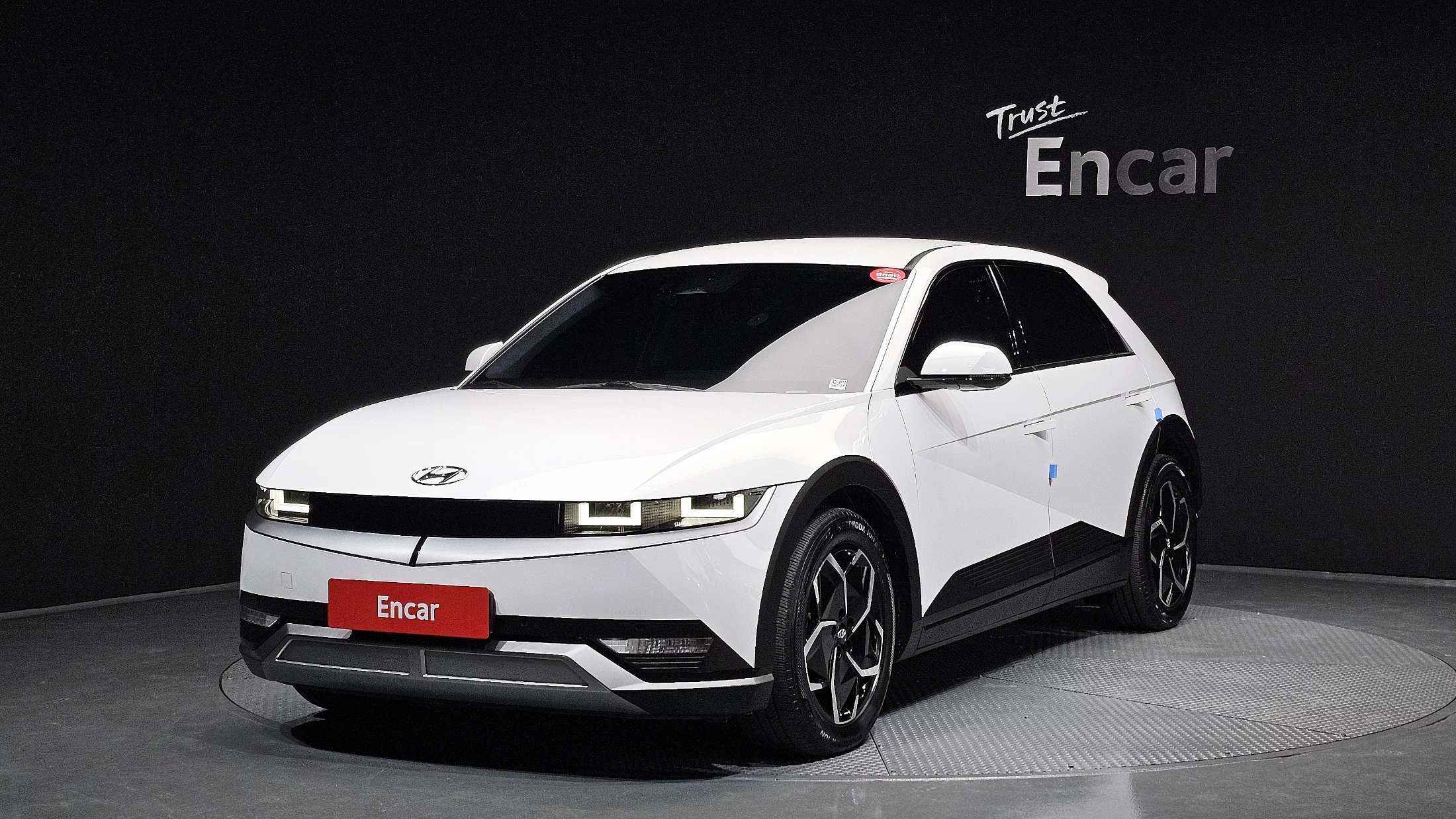 Hyundai Ioniq5 Long Range Awd Exclusive, Электромобиль 2022