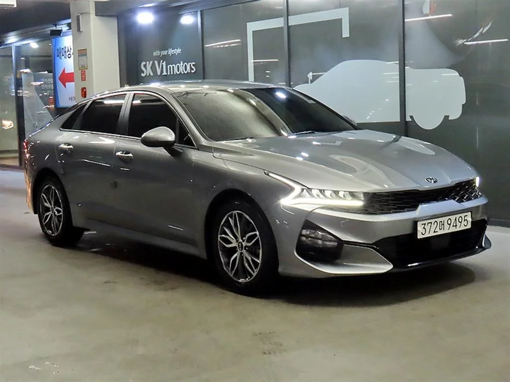 Kia K5 (Киа Оптима) 2.0 Prestige 2021