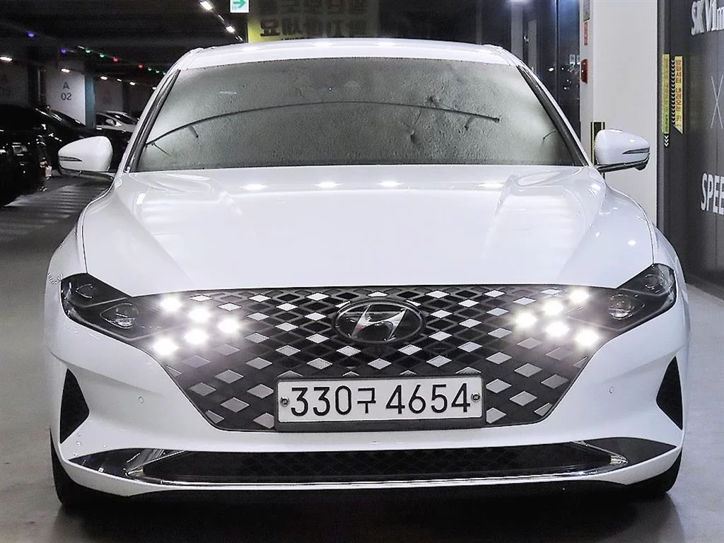 Hyundai Grandeur 2.5 Exclusice 2020