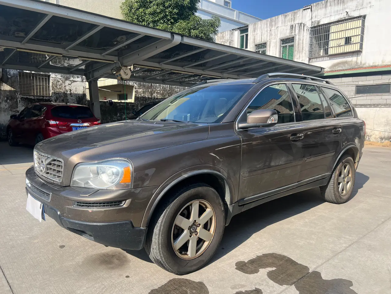 Volvo Xc90 №17843622 2012