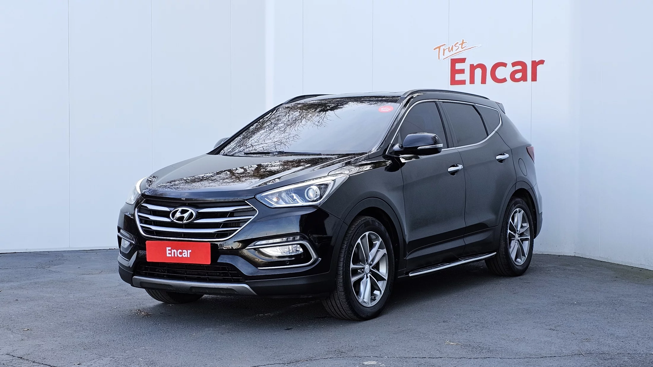 Hyundai Santa Fe 2016