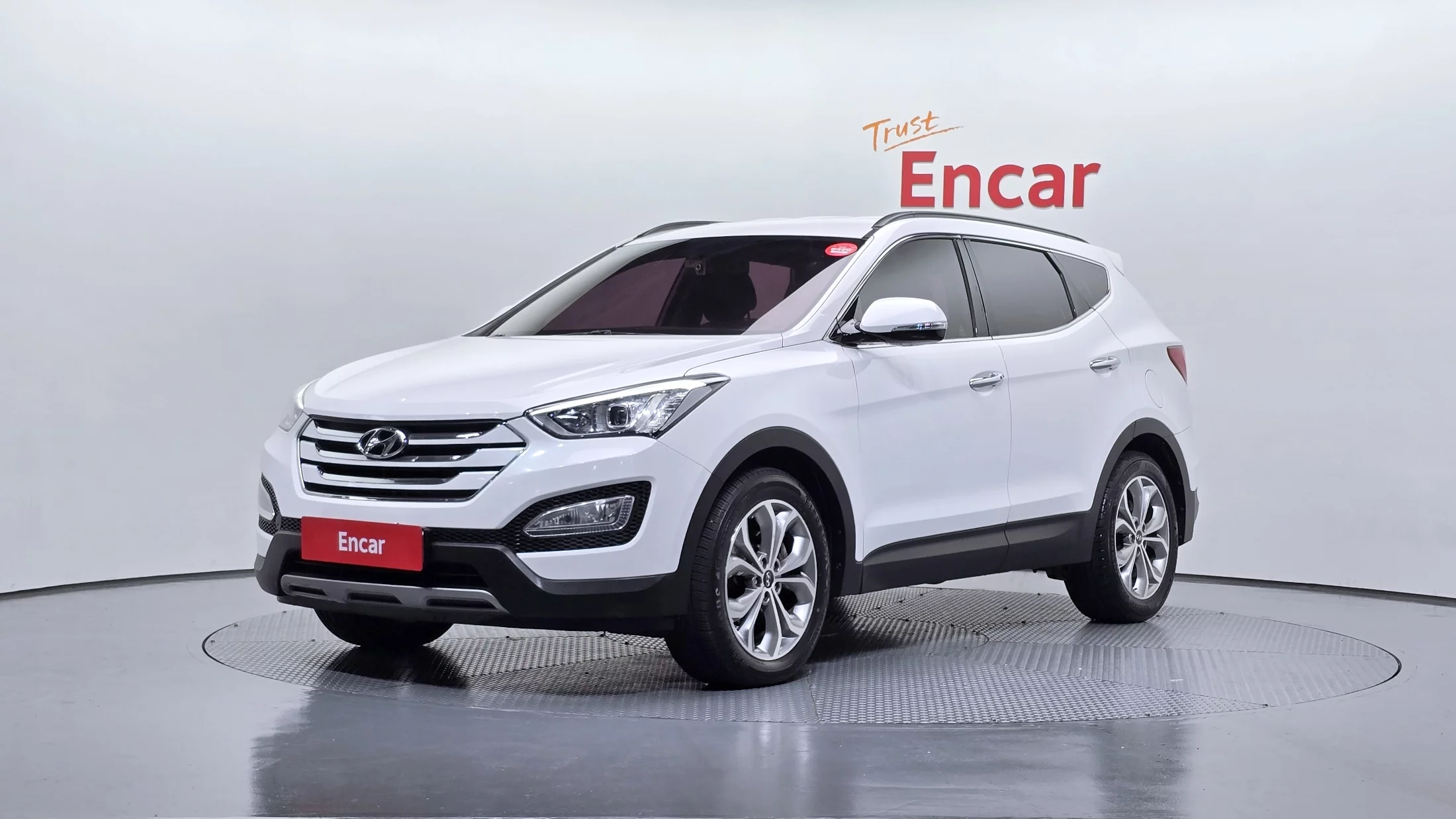 Hyundai Santa Fe 2015