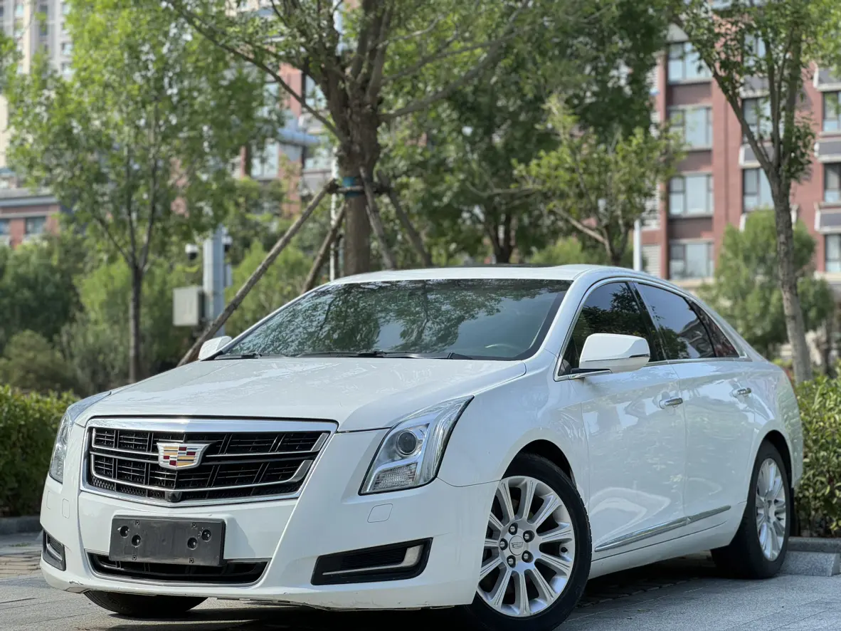 Cadillac Xts №20347463 2017