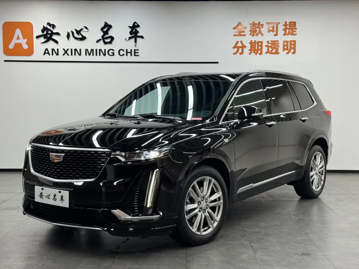 Cadillac Xt6 №20344351 2023