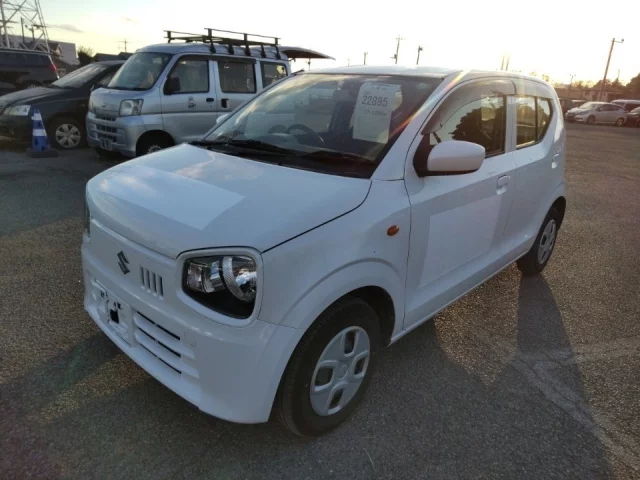 Suzuki Alto Лот № 22895 2020