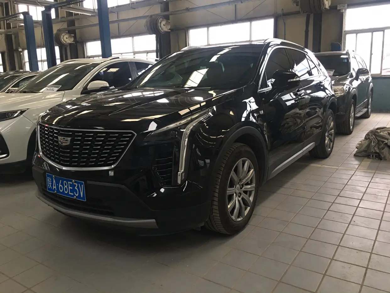 Cadillac Xt4 №19458837 2019