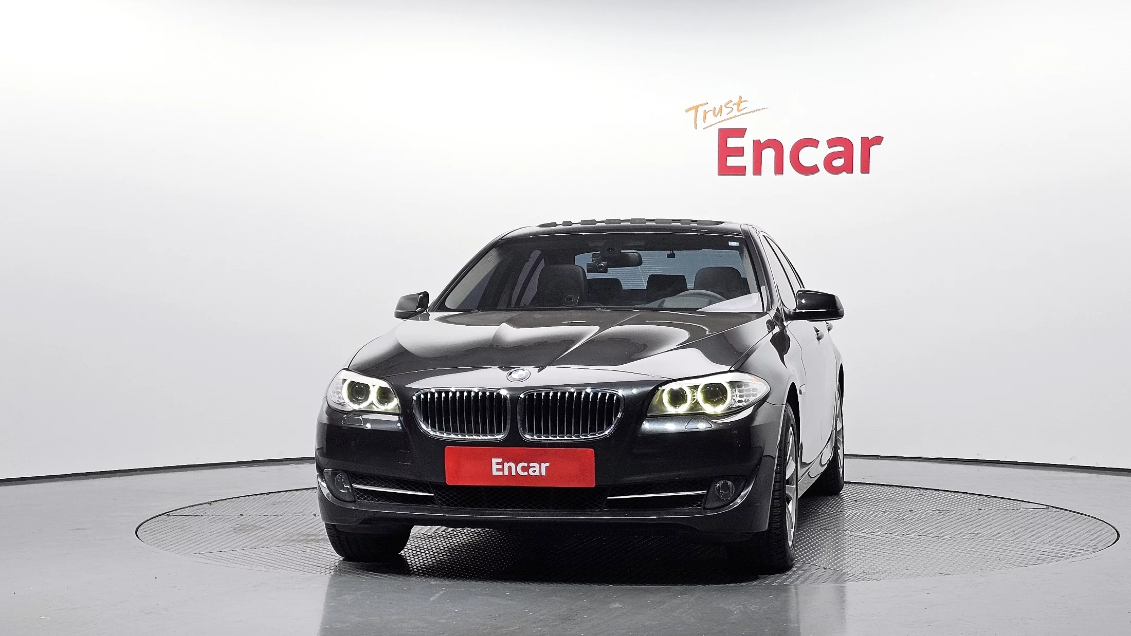 Bmw 5-Series 520D 520d 2010