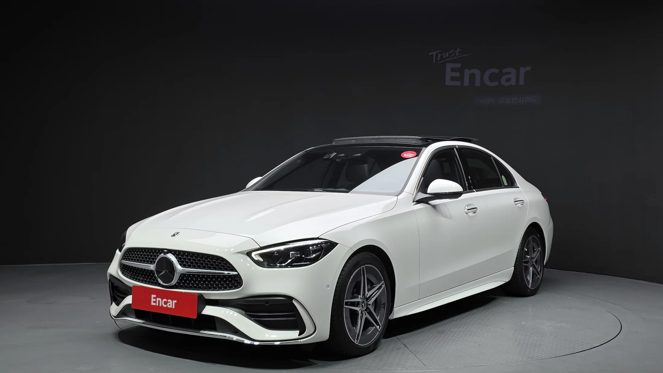 Mercedes-Benz C-Class C200 Amg Line C200 AMG Line 2025