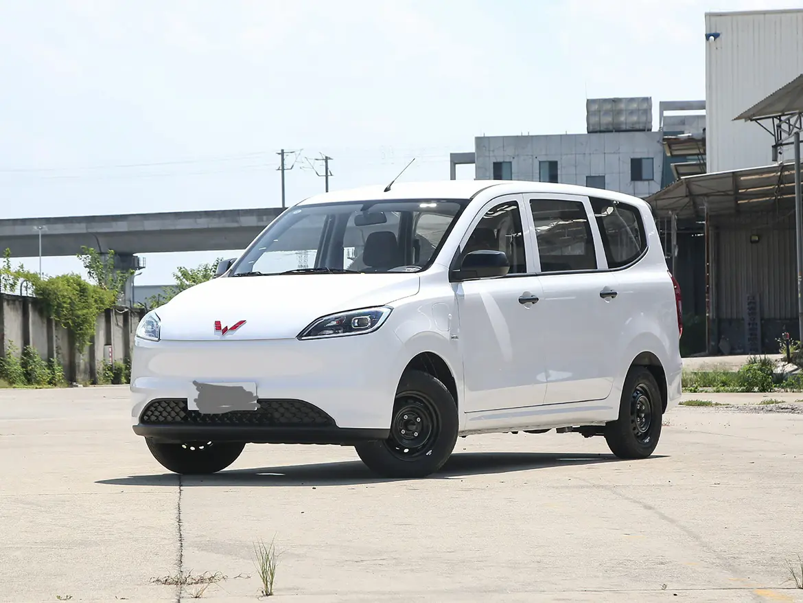 Wuling Hongguang Pure Electric Version №20345601 2025