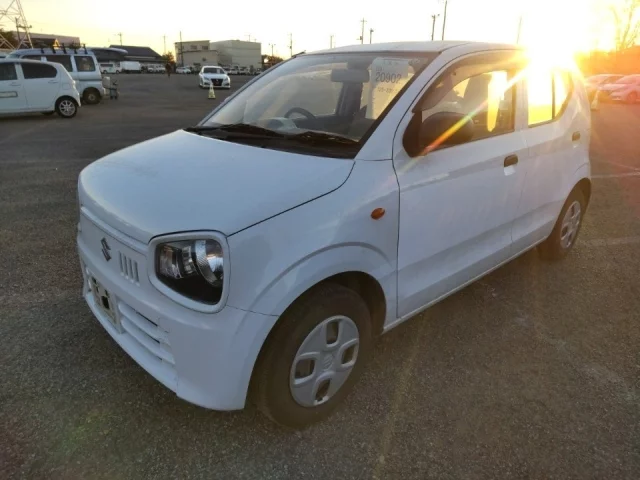 Suzuki Alto Лот № 20902 2017