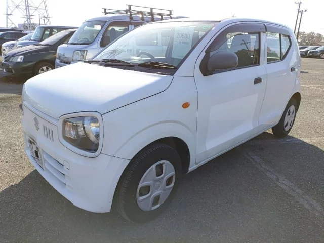 Suzuki Alto Лот № 20680 2015