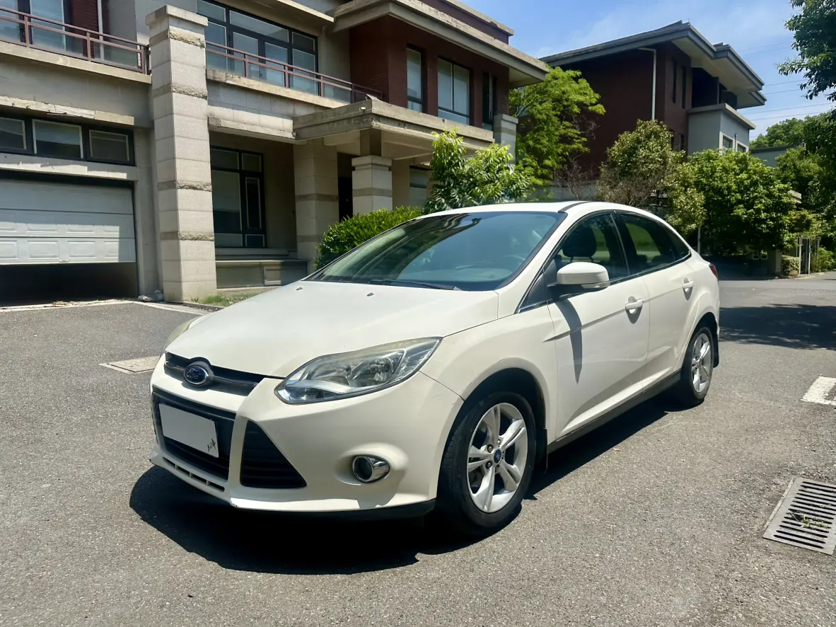 Ford Fox №19259506 2013