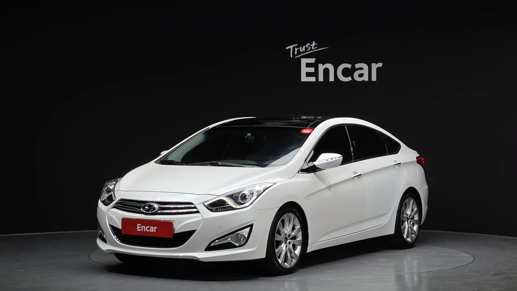 Hyundai I40 2.0 Gdi Modern 2012