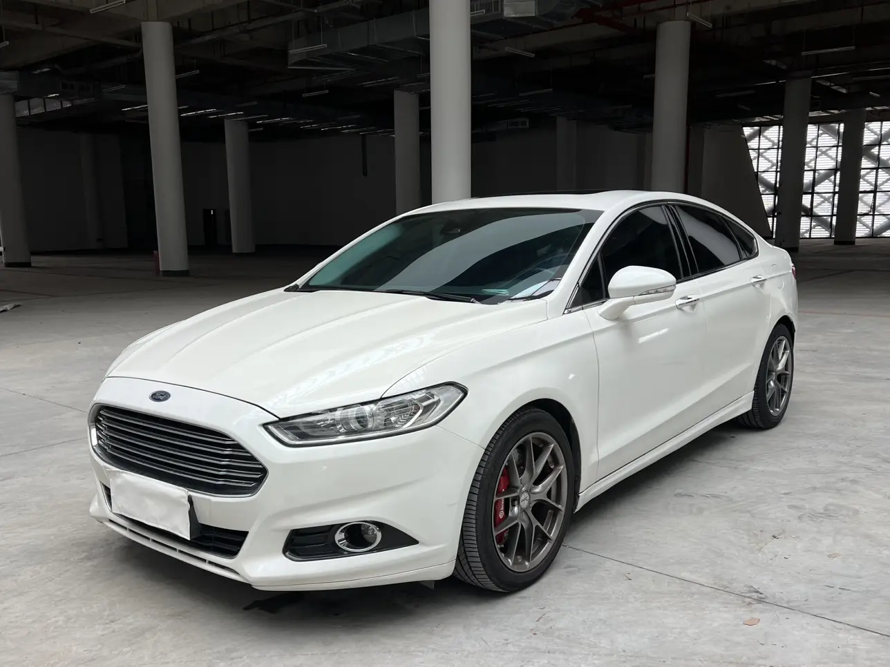 Ford Mondeo V