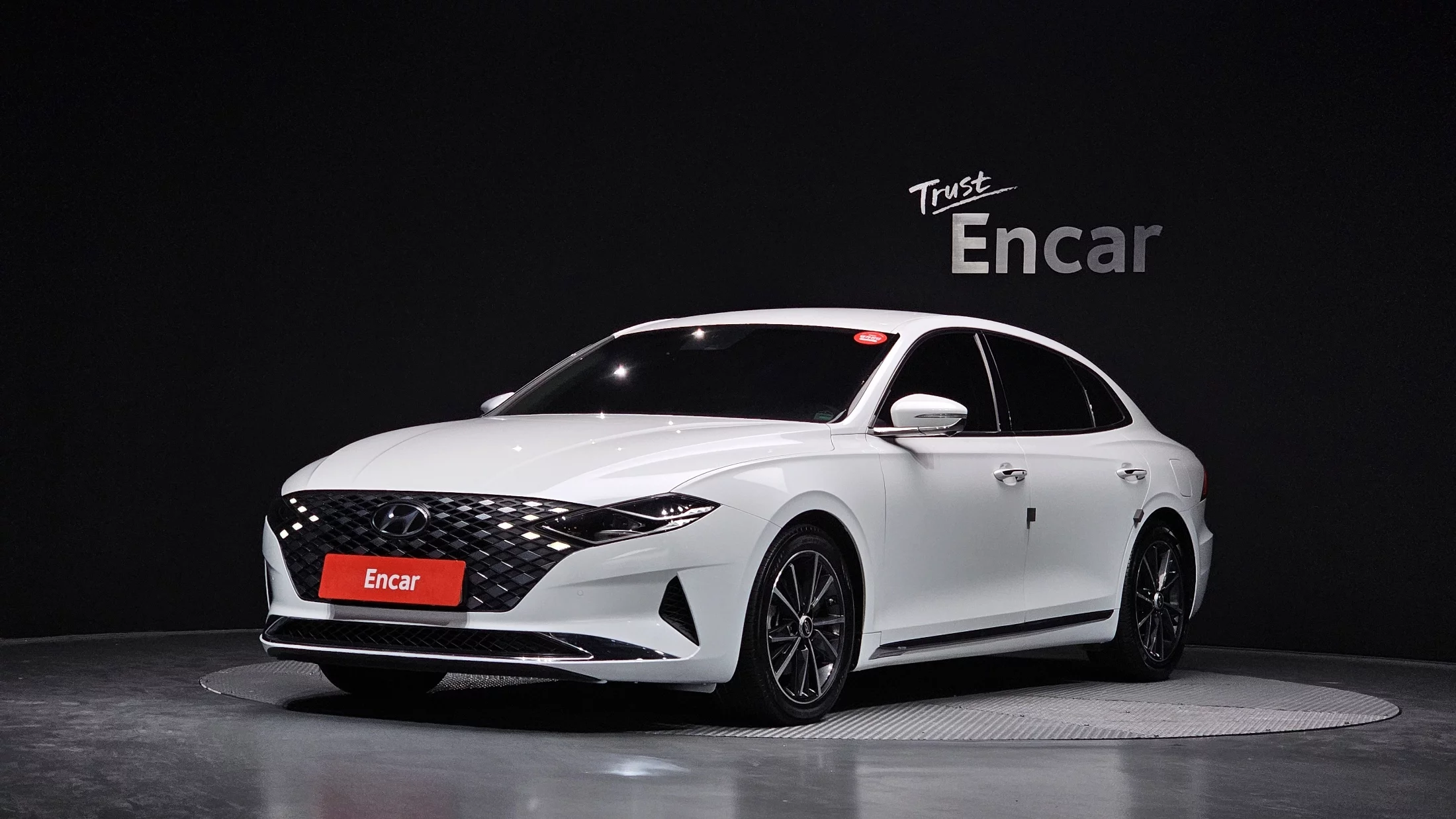 Hyundai Grandeur 2.5 Exclusice 2021