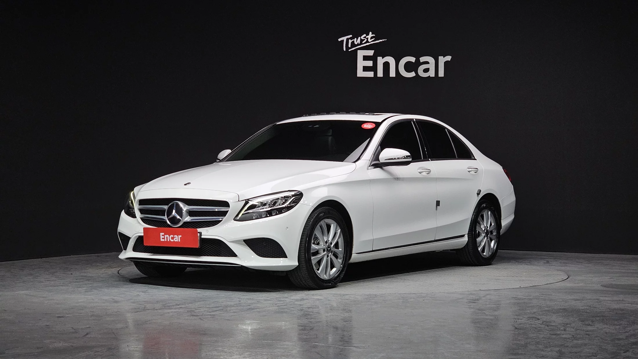 Mercedes-Benz C-Класс IV (W205) Рестайлинг