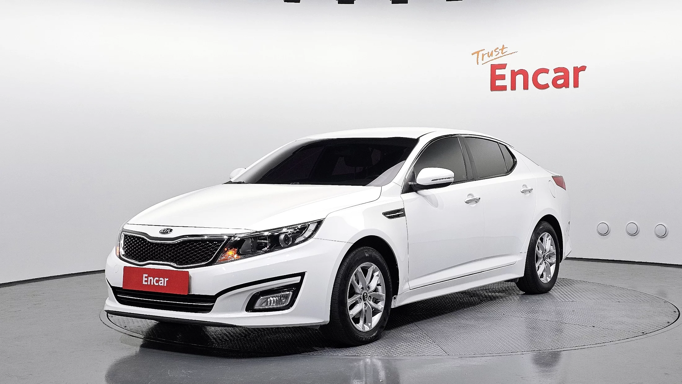 Kia K5 2014