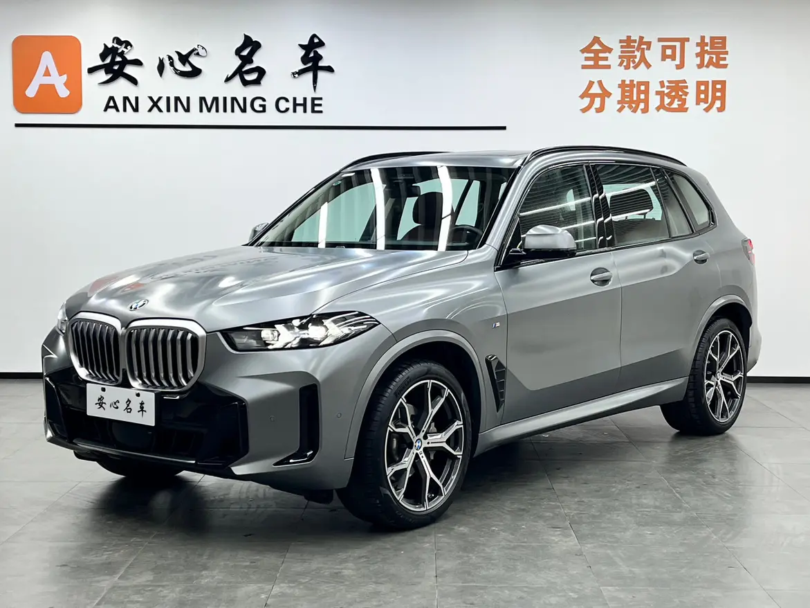 BMW X5 IV (G05/G18)